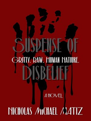 cover image of Suspense of Disbelief